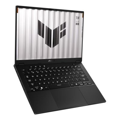 4. ASUS TUF Gaming A14 FA401UH-RG004W Ryzen 7 260 14.0" 2.5K 165Hz IPS-level 400nits AG 16GB LPDDR5X SSD512 GeForce RTX 5050 8GB Cam1080p+IR 73WHrs Win11 Aluminum Jaeger Gray