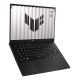 4. ASUS TUF Gaming A14 FA401UH-RG004W Ryzen 7 260 14.0" 2.5K 165Hz IPS-level 400nits AG 16GB LPDDR5X SSD512 GeForce RTX 5050 8GB Cam1080p+IR 73WHrs Win11 Aluminum Jaeger Gray