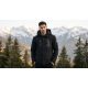 8. Kurtka przejściowa męska Geographical Norway AYOUBE BLACK DB MEN 009 (SZ2204H/GN-BLACK)