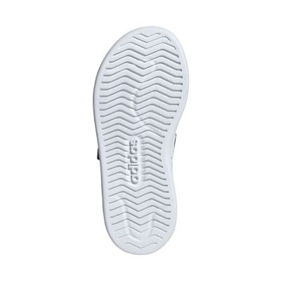 6. Buty dla dzieci adidas Streettalk czarne JQ8593