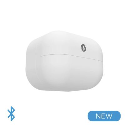 2. Shelly BLU Motion Pasywny czujnik podczerwieni (PIR) Bezprzewodowy Sufit / Ściana Biały