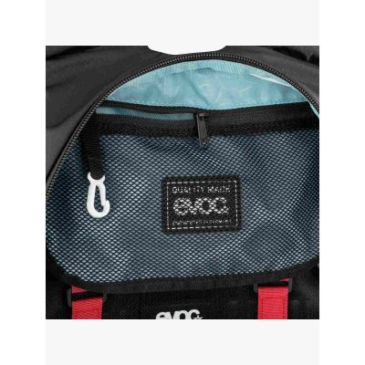 6. Plecak EVOC FR Lite Race 10 carbon grey - black