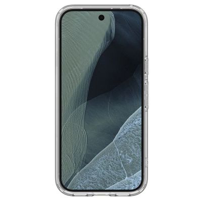 5. Etui Spigen Ultra Hybrid Mag MagSafe na Google Pixel 11 Pro - przezroczysto-białe