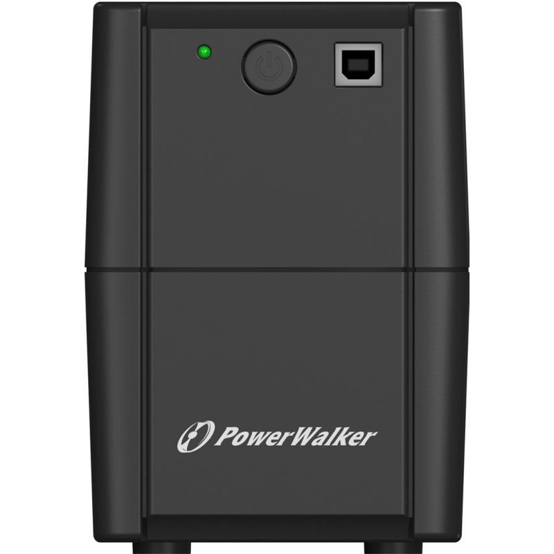 3. Zasilacz UPS POWER WALKER VI 850 SE FR (850VA)