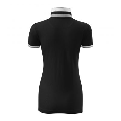 3. Koszulka polo Malfini Collar Up W MLI-25701 czarny