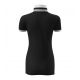 3. Koszulka polo Malfini Collar Up W MLI-25701 czarny