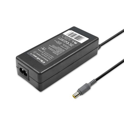 6. Zasilacz Qoltec 50093.90W do notebooka IBM, Lenovo (20 V; 4,5 A; 90W; 7.9 mm x 5.5 mm)