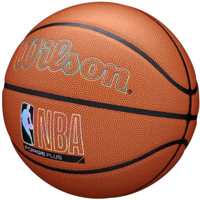 3. Piłka do koszykówki Wilson NBA Forge Plus Ball WZ2016801XB