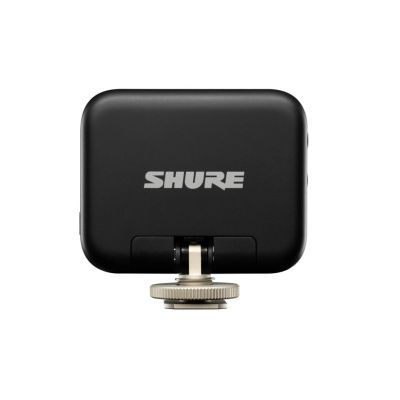 4. Shure MV-R-Z6 - Odbiornik nakamerowy MoveMic na zimną stopkę
