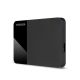 5. Toshiba Canvio Ready zewnętrzny dysk twarde 1 TB 2.5" Micro-USB B 3.2 Gen 1 (3.1 Gen 1) Czarny