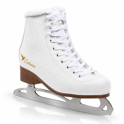 9. Łyżwy figurowe SMJ sport  Exclusive W HS-TNK-000009867