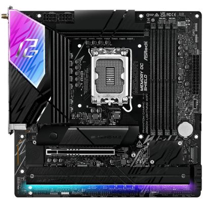 3. Płyta główna ASRock B860M Lightning WiFi