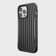 4. Raptic X-Doria Clutch Case etui iPhone 14 Pro Max pokrowiec plecki czarny