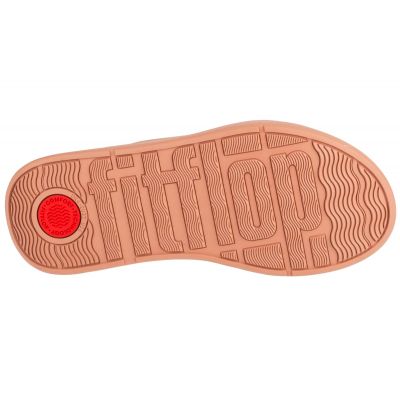 4. Buty FitFlop F-Mode Flatform W FW5-137