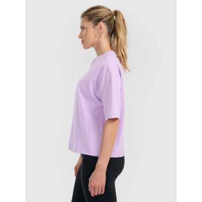 6. Koszulka 4F W 4FRAW25TTSHF3186-52S