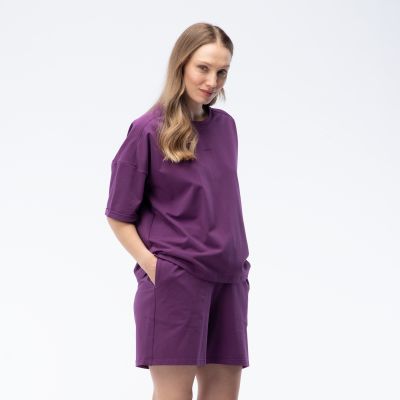 9. Damska Koszulka z krótkim rękawem LARITA W