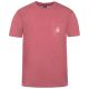 3. T-Shirt męski PROTEST Isiah czerwone