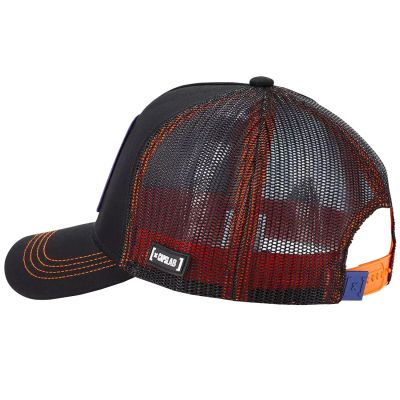 3. Czapka z daszkiem Capslab Dragon Ball Super Goku trucker Cap CL-DBS-1-ULT2 
