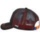 3. Czapka z daszkiem Capslab Dragon Ball Super Goku trucker Cap CL-DBS-1-ULT2 