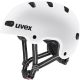 Kask rowerowy dziecięcy UVEX Kid 4 55-58cm, white matt