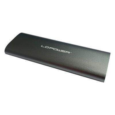 3. LC-Power LC-M2-C-MULTI-2 obudowa do dysków twardych Obudowa SSD Antracyt M.2