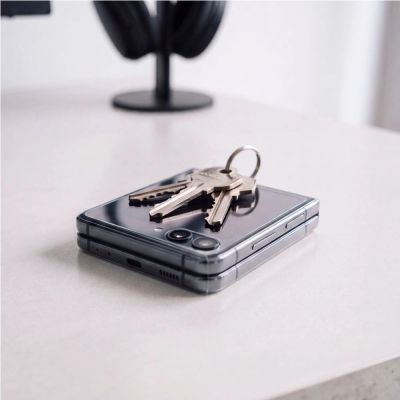 5. Zestaw ochronny szkło hartowane Tech-Protect Glass Fit+ 2-Pack + folia hydrożelowa Tech-Protect Hydro Flex+ 2-Pack na Samsung Galaxy Z Flip 7 / 8