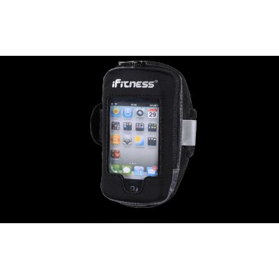 IFIT-0153 iFitness Porkowiec Na Ramię ARM02 BLK/GREY L/XL