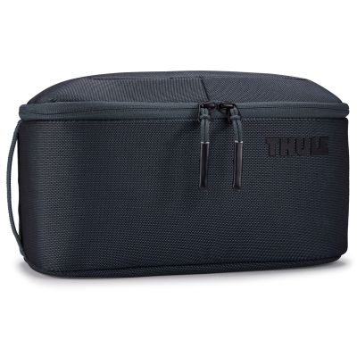 Thule Subterra 2 TSTB404 Dark Slate Kosmetyczka Poliester, Termoplastyczne elastomery poliuretanowe (TPU) Szary