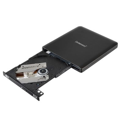 5. Intenso EOD 500BD Slim dysk optyczny Blu-Ray ROM Czarny