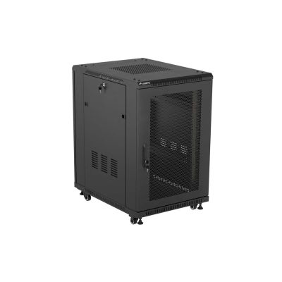 13. LANBERG SZAFA STOJĄCA 19" 18U 600X800 CZARNA