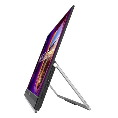 11. MONITOR ASUS 21.5" MB229CF ZenScreen