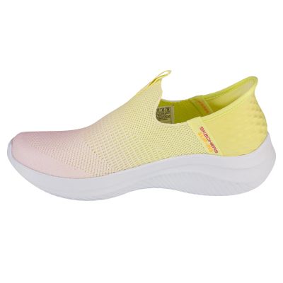 2. Skechers Slip-Ins Ultra Flex 3.0 - Beauty Blend 150183-YLPK Żółte 36
