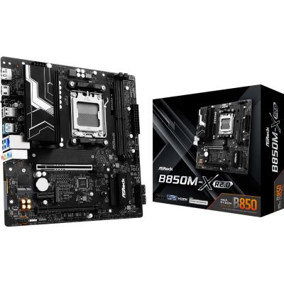 7. Płyta główna Asrock B850M-X R2.0