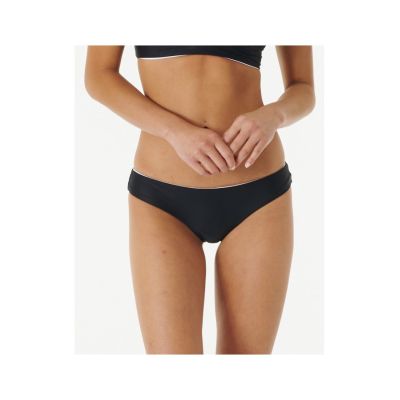 8. Majtki kąpielowe RIP CURL Mirage Revo Cheeky Pant czarny