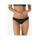 8. Majtki kąpielowe RIP CURL Mirage Revo Cheeky Pant czarny