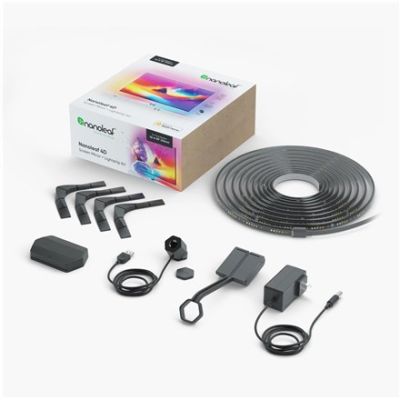 2. Nanoleaf NF082K02-52LS oświetlenie ambilight Zestaw oświetlenia otoczenia 2,16 m (85")