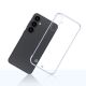 8. Etui 3mk Just20g Clear Case na Samsung Galaxy S25 - przezroczyste