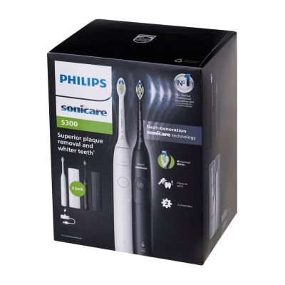 4. Zestaw szczoteczek do zębów PHILIPS HX7109/01