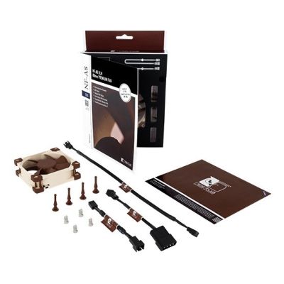 5. Wentylator NOCTUA NF-A8 ULN 80mm 6,5 dBA