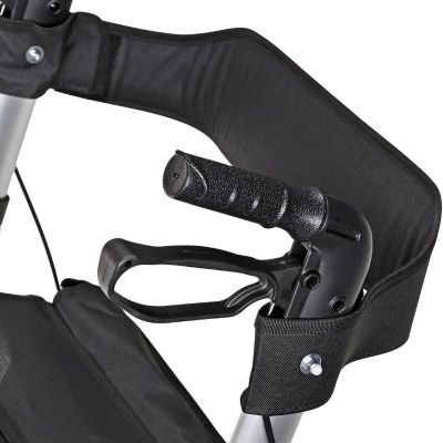 6. Chodzik rehabilitacyjny aluminiowy terenowy