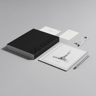 2. Czytnik E-booków Onyx Boox Go Gen II 10,3" 64GB Wi-Fi Szary