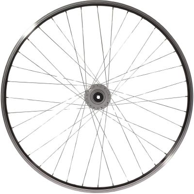 14. KOŁO 28 CALI PRZÓD Z PIASTĄ SHIMANO OBRĘCZ CZARNA
