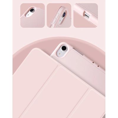 6. Etui Tech-Protect SC Pen na iPad 10.2" 2019-2021 - czarne
