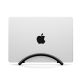 Twelve South BookArc Flex - aluminiowa podstawka do MacBooka, Notebooka (czarna)