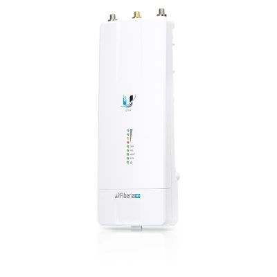13. Ubiquiti AirFiber AF-5XHD 1000 Mbit/s Biały Obsługa PoE