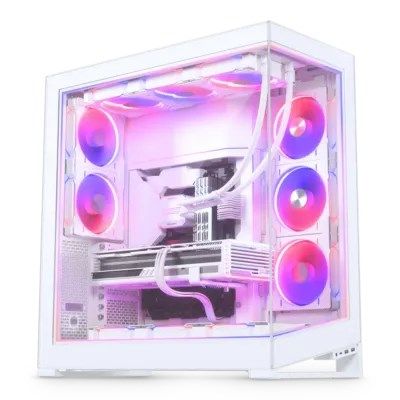 2. Phanteks NV9 Mini Tower Pasek ledowy
