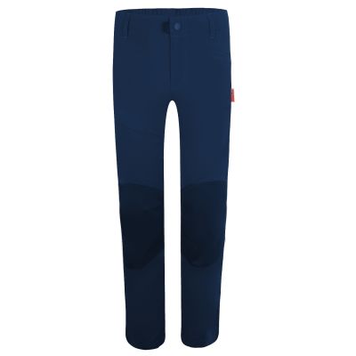 Trekking pants Trollkids Kids Hammerfest Pants PRO Slim Fit navy (857-100)