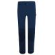 Trekking pants Trollkids Kids Hammerfest Pants PRO Slim Fit navy (857-100)