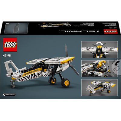 13. LEGO Technic 42198 Samolot transportowy