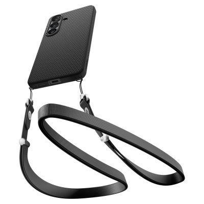 17. Etui Spigen Liquid Air Mag MagSafe na Samsung Galaxy S26 - czarne